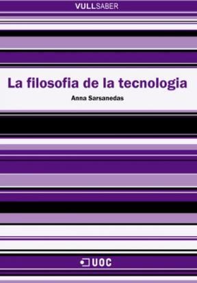 E-book La Filosofia De La Tecnologia