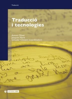 E-book Traducció I Tecnologies