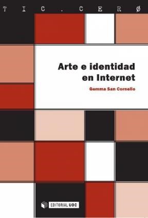 E-book Arte E Identidad En Internet