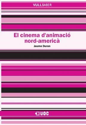 E-book El Cinema D'Animació Nord-Americà