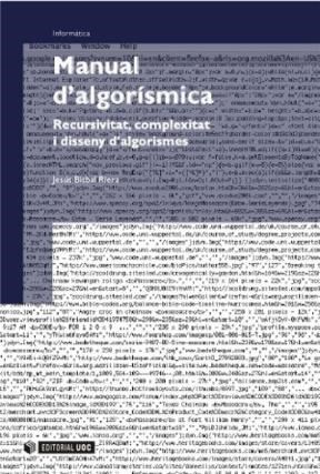 E-book Manual D'Algorísmica