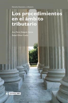 E-book Los Procedimientos En El Ámbito Tributario