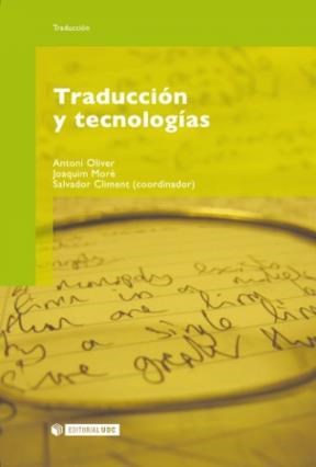 E-book Traducción Y Tecnologías