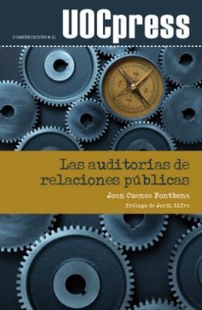 E-book Las Auditorías De Relaciones Públicas