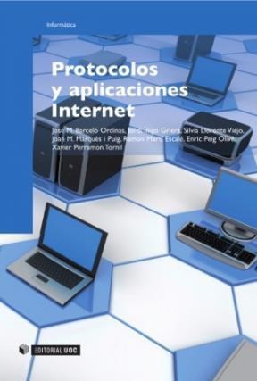 E-book Protocolos Y Aplicaciones Internet