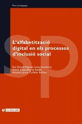 E-book L'Alfabetització Digital En Els Processos D'Inclusió Social