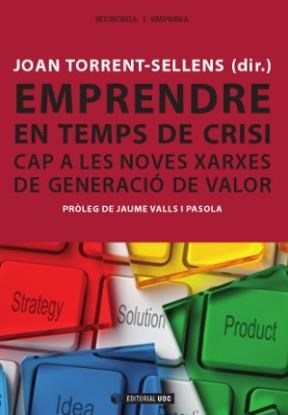 E-book Emprendre En Temps De Crisi