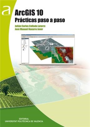 E-book Arcgis 10. Prácticas Paso A Paso