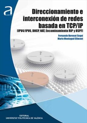 E-book Direccionamiento E Interconexión De Redes Basada En Tcp/Ip