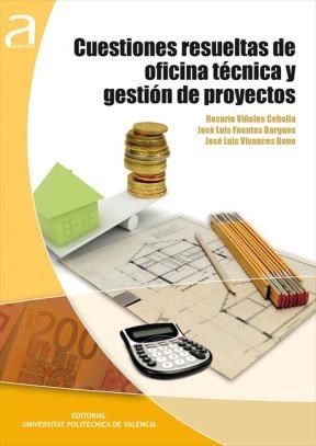 E-book Cuestiones Resueltas De Oficina Técnica Y Gestión De Proyectos