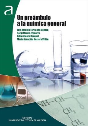 E-book Un Preámbulo A La Química General