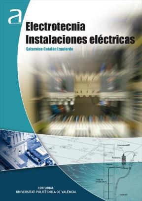 E-book Electrotecnia. Instalaciones Eléctricas