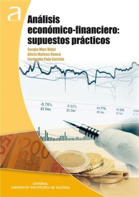 E-book Análisis Económico  Financiero: Supuestos Prácticos
