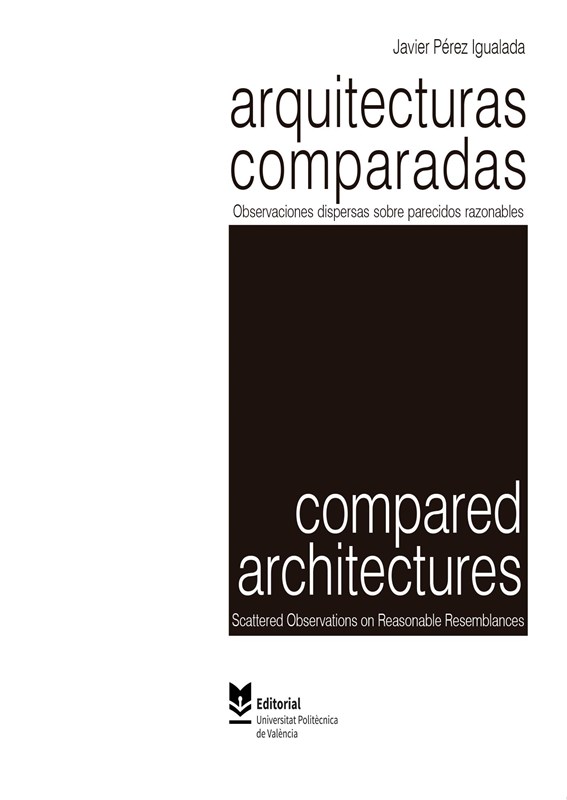 E-book Arquitecturas Comparadas.