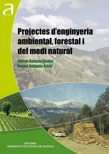 E-book Projectes D'Enginyeria Ambienta, Forestal I Del Medi Natural