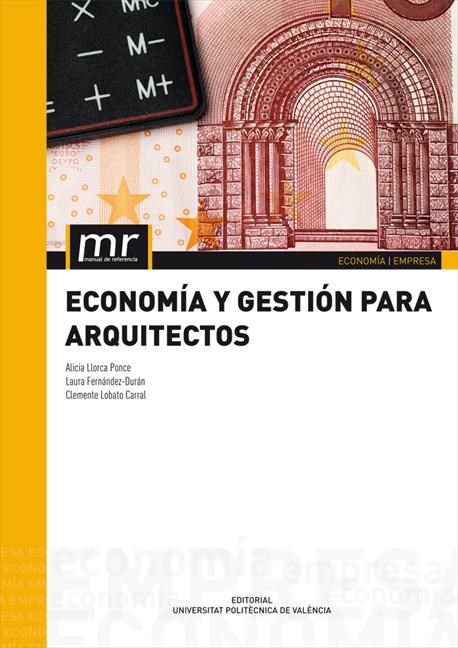 E-book Economía Y Gestión Para Arquitectos