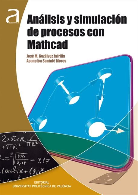 E-book Análisis Y Simulación De Procesos Con Mathcad