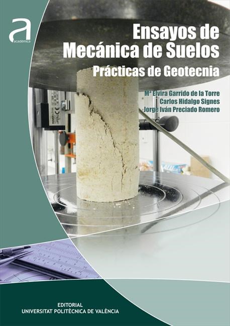 E-book Ensayos Básicos De Mecánica De Suelos. Prácticas De Geotecnia
