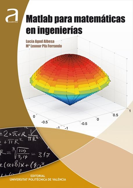 E-book Matlab Para Matemáticas En Ingenierías