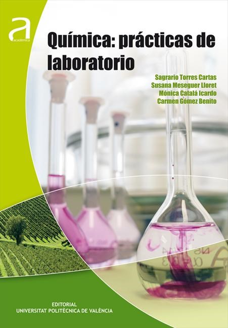 E-book Química: Prácticas De Laboratorio
