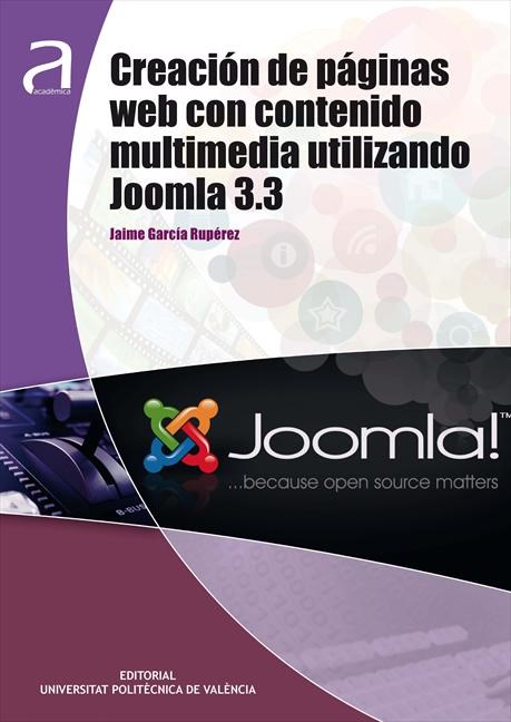 E-book Creación De Páginas Web Con Contenido Multimedia Utilizando Joomla 3.3.