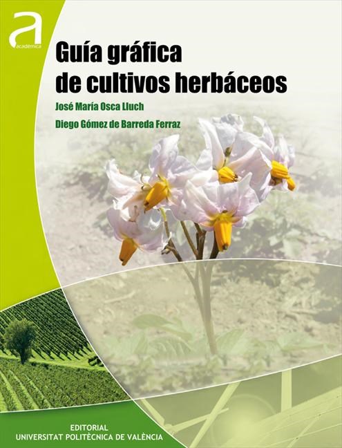 E-book Guía Gráfica De Cultivos Herbáceos