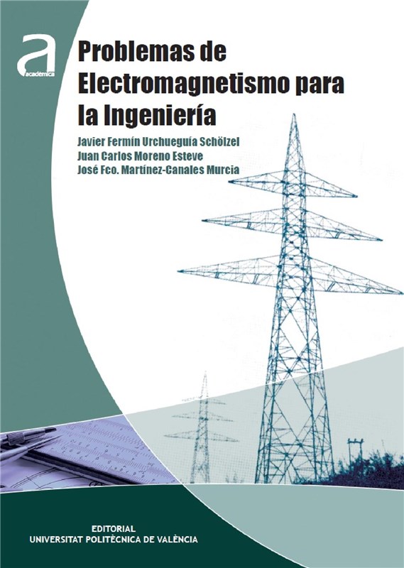 E-book Problemas De Electromagnetismo Para La Ingeniería