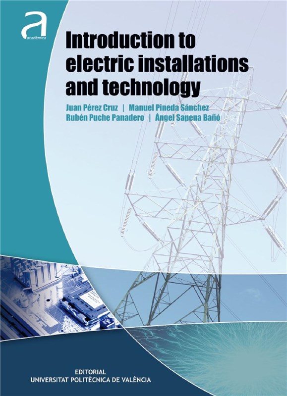 E-book Introduction To Electric Installations And Technology