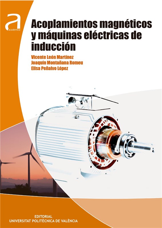 E-book Acoplamientos Magnéticos Y Máquinas Eléctricas De Inducción