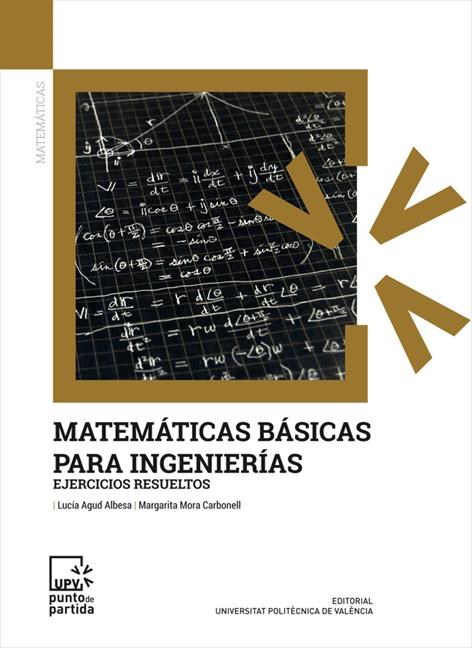 E-book Matemáticas Básicas Para Ingenierías. Ejercicios Resueltos
