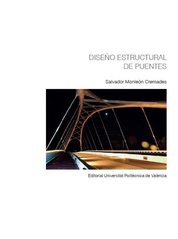 E-book Diseño Estructural De Puentes