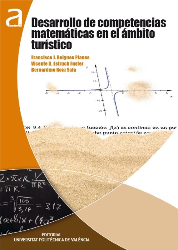 E-book Desarrollo De Competencias Matemáticas En El Ambito Turístico