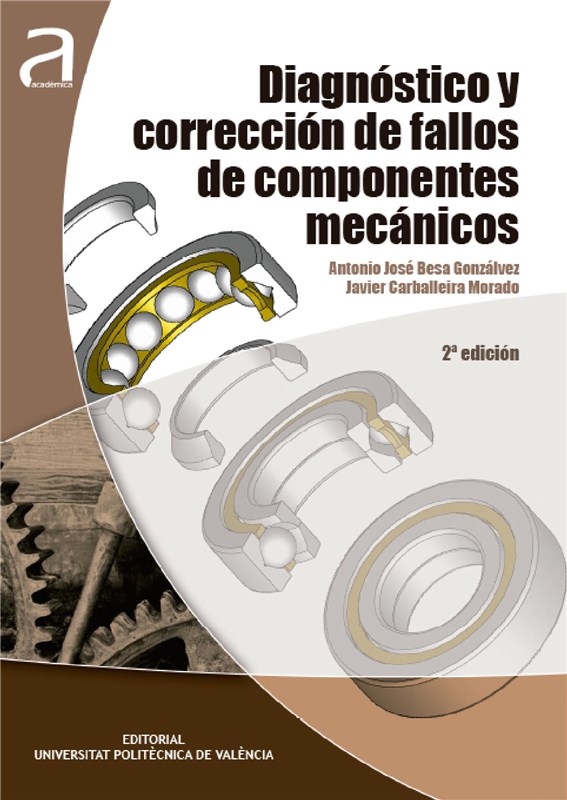 E-book Diagnóstico Y Corrección De Fallos De Componentes Mecánicos