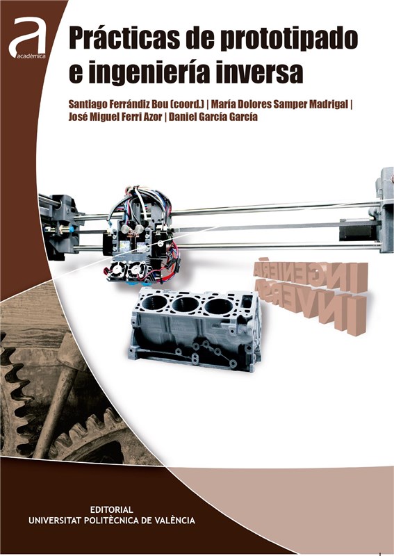 E-book Prácticas De Prototipado E Ingeniería Inversa