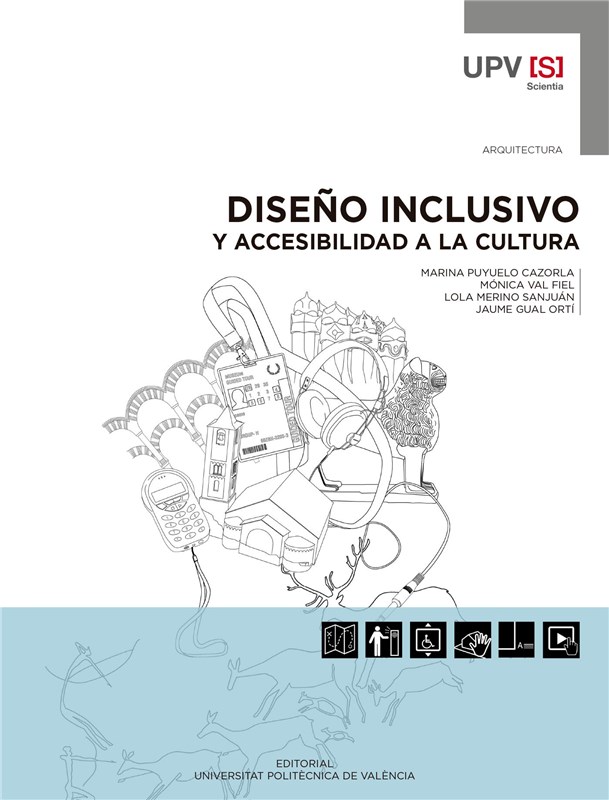 E-book Diseño Inclusivo Y Accesibilidad A La Cultura