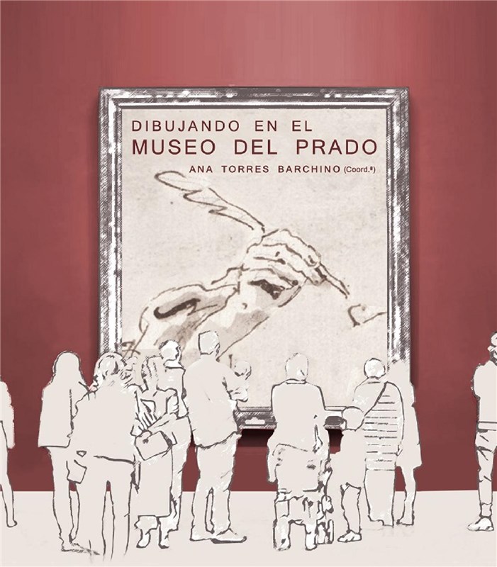 E-book Dibujando En El Museo Del Prado