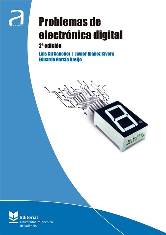 E-book Problemas De Electrónica Digital