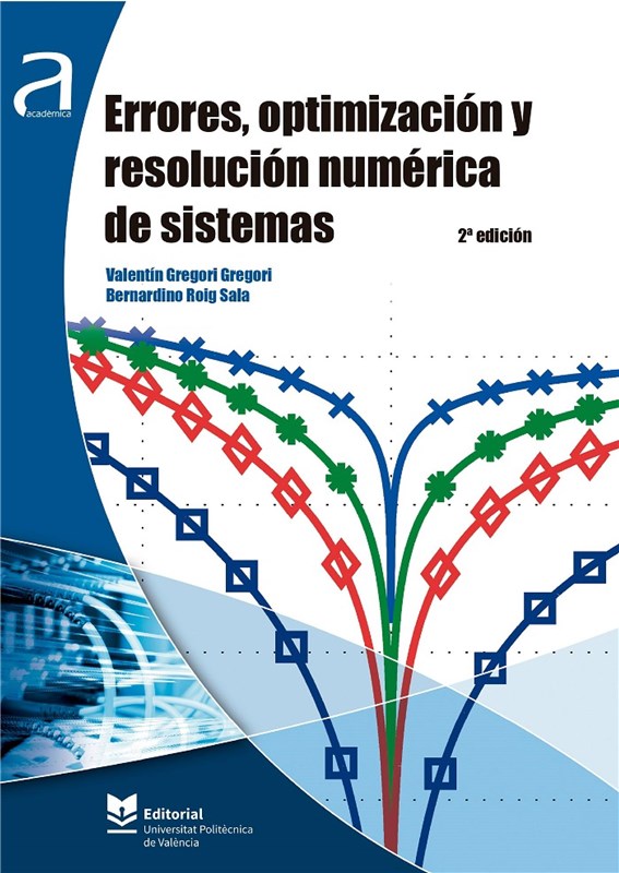 E-book Errores, Optimización Y Resolución Numérica De Sistemas
