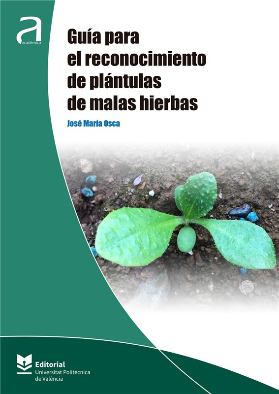 E-book Guía Para El Reconocimiento De Plántulas De Malas Hierbas