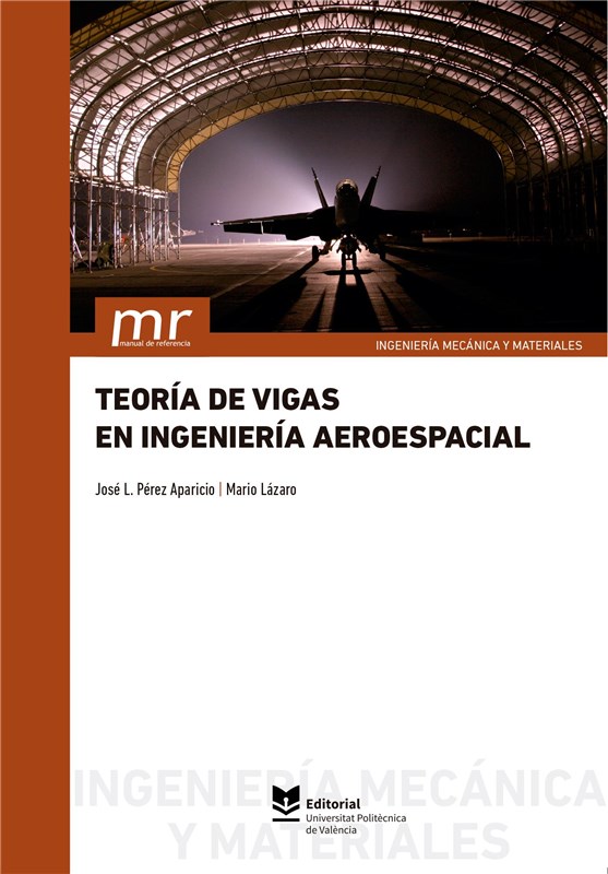 E-book Teoría De Vigas En Ingeniería Aeroespacial