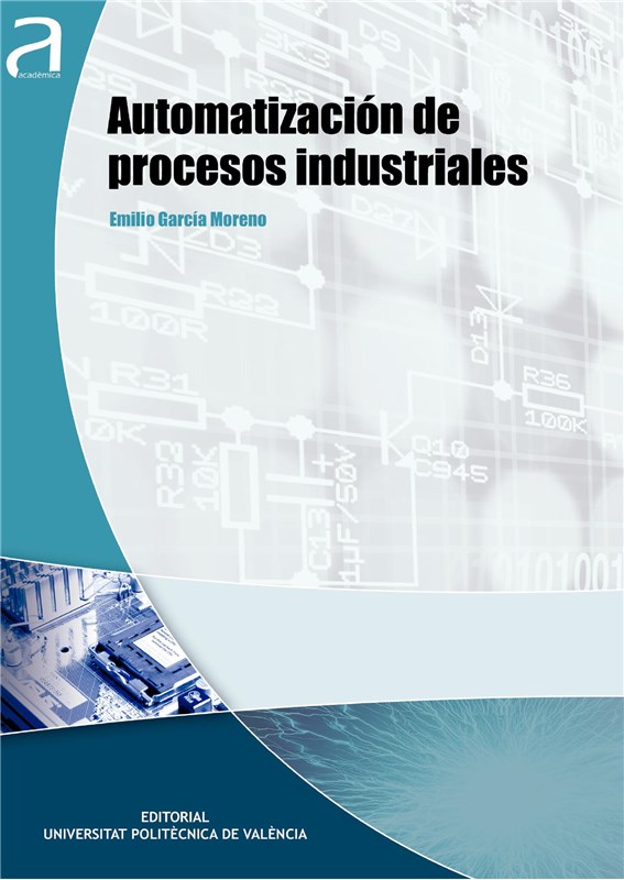E-book Automatización De Procesos Industriales