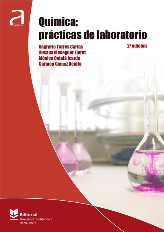E-book Química:Prácticas De Laboratorio