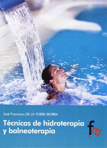 Papel Tecnicas De Hidroterapia Y Balneoterapia