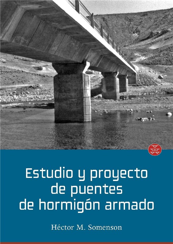 E-book Estudio Y Proyecto De Puentes De Hormigón Armado