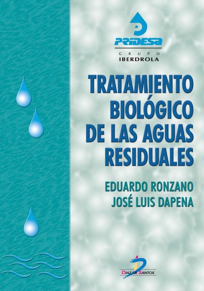 E-book Tratamiento Biológico De Las Aguas Residuales