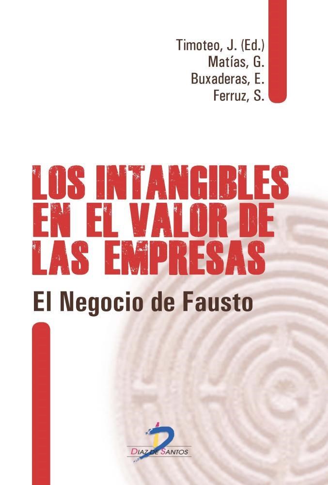 E-book Los Intangibles En El Valor De Las Empresas