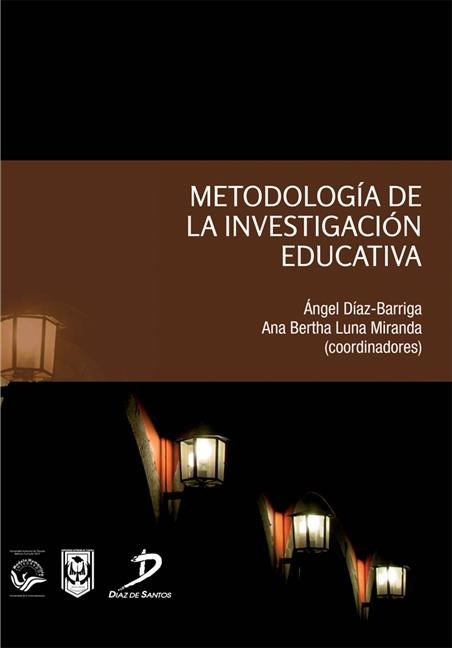 E-book Metodología De La Investigación Educativa