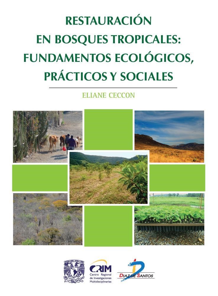 E-book Restauración En Bosques Tropicales