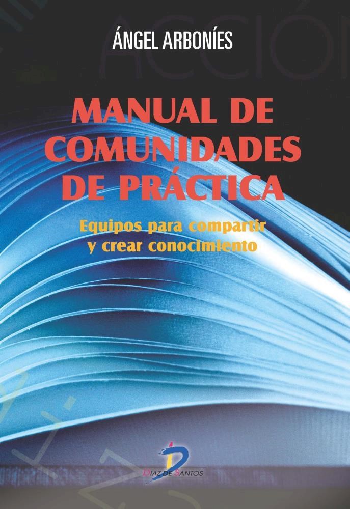 E-book Manual De Comunidades De Práctica