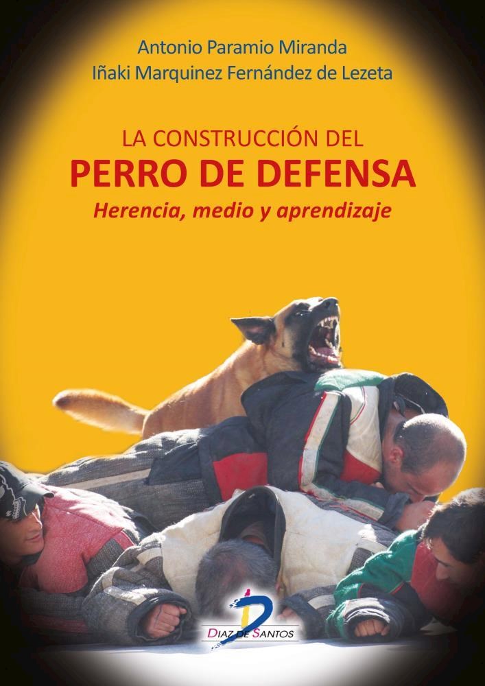 E-book La Construcción Del Perro De Defensa